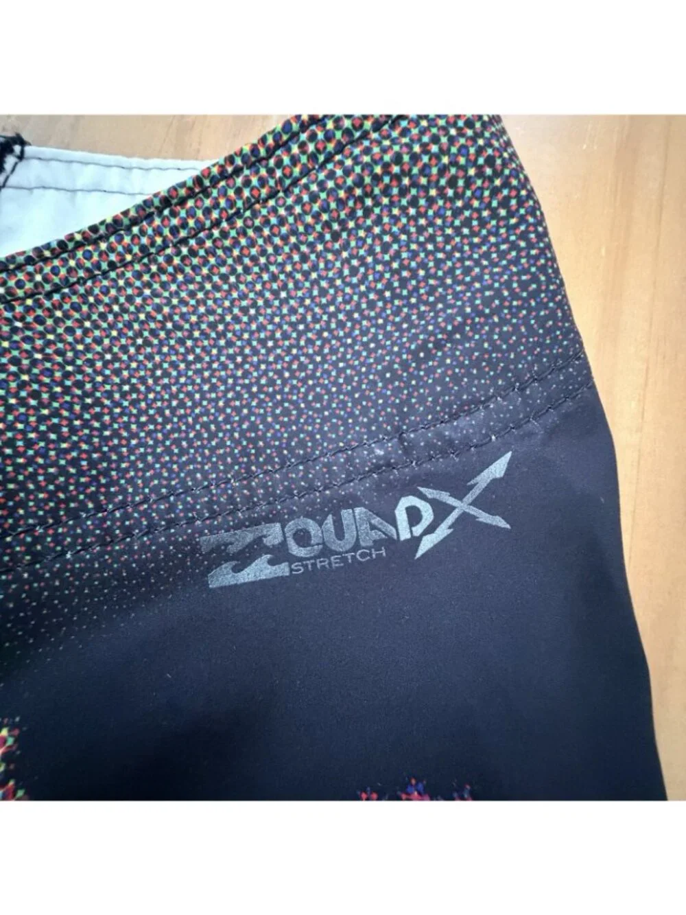 NWT PX3 Platinum X Stretch Flower Billabong Surf Board Shorts Size 38 BEACH SURF